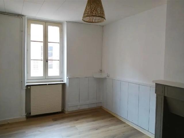 Appartement location à Chambéry