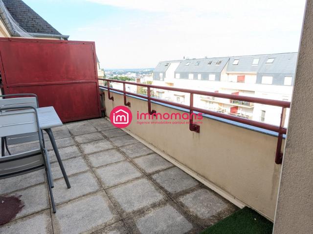 Appartement location à Le Mans