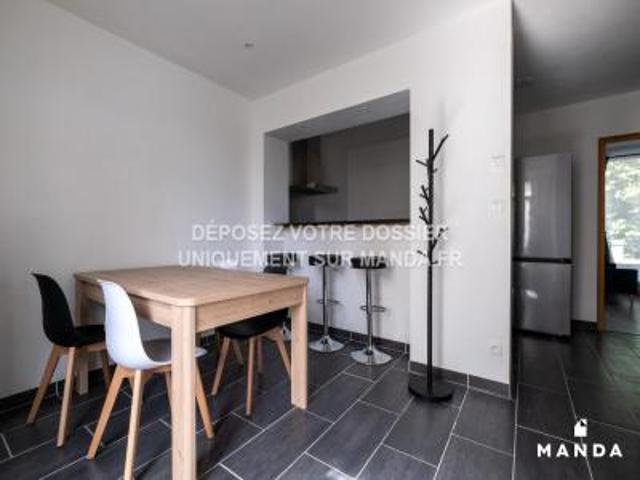 Appartement location à Pau