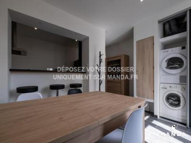 Appartement location à Pau