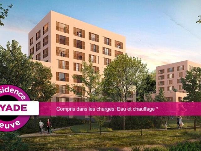 Appartement location à Toulouse, Balma