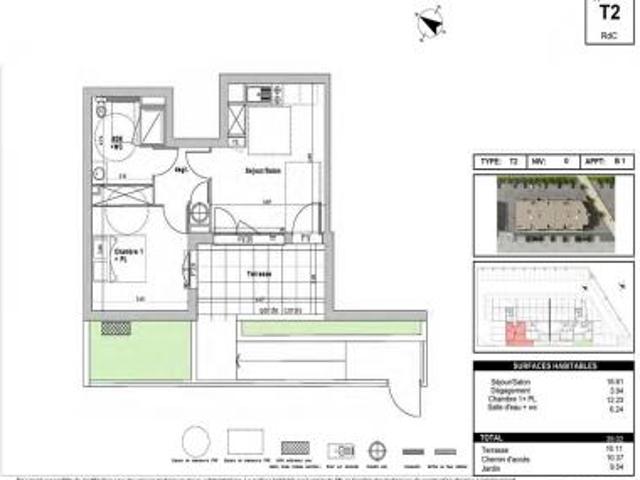 Appartement location à Perpignan