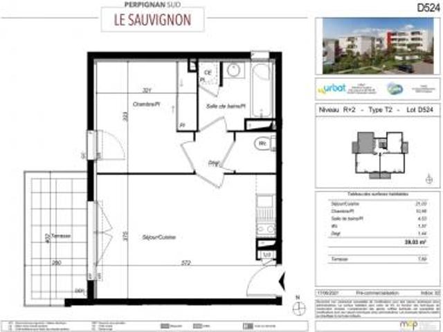 Appartement location à Perpignan