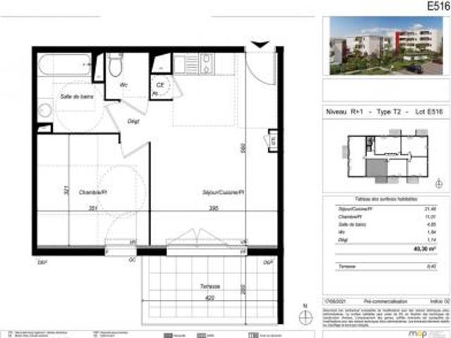 Appartement location à Perpignan