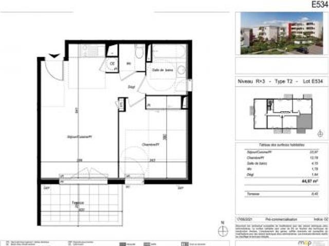 Appartement location à Perpignan