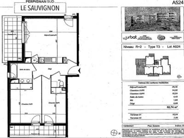 Appartement location à Perpignan
