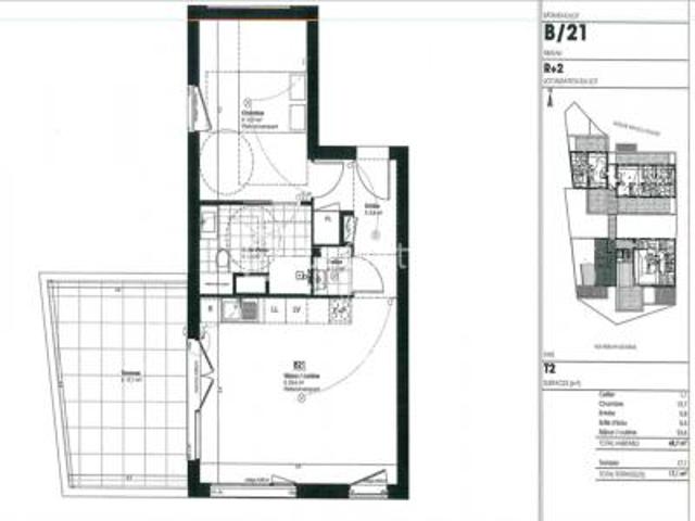 Appartement location à Bordeaux, Pessac