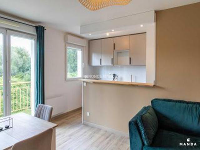 Appartement location à Petit-Couronne, Seine-Maritime