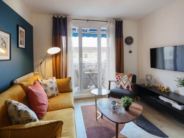 Appartement location à Lyon, Métropole de Lyon