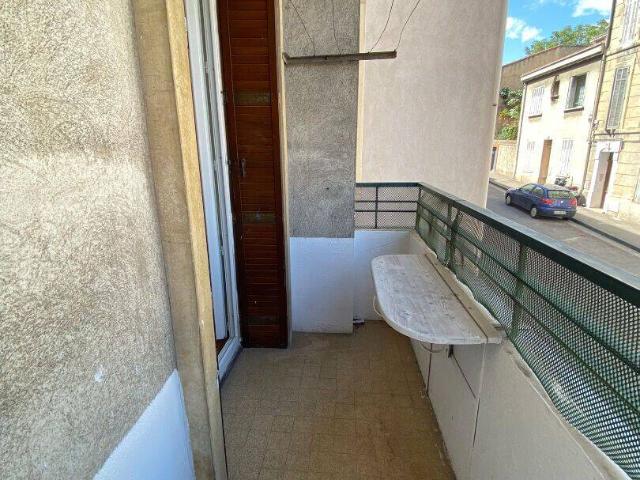 Appartement location à Les Chutes-Lavie, Marseille