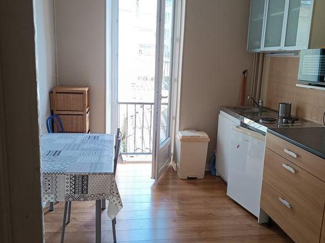 Appartement location à Angers