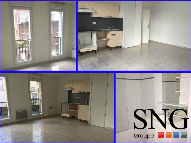 Appartement location à France métropolitaine, Saint-quentin