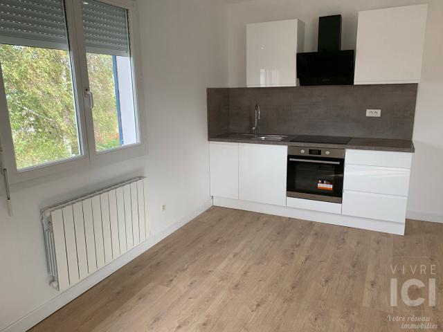 Appartement location à Nantes, Carquefou