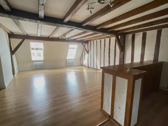 Appartement location à Loches, Château-renault