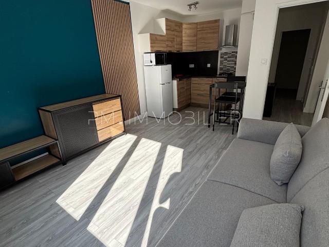 Appartement location à Marseille