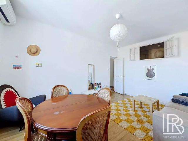 Appartement location à Marseille