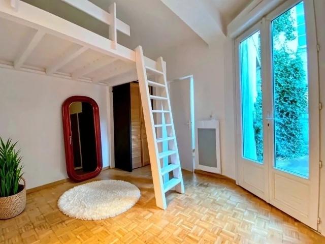 Appartement location à Nantes