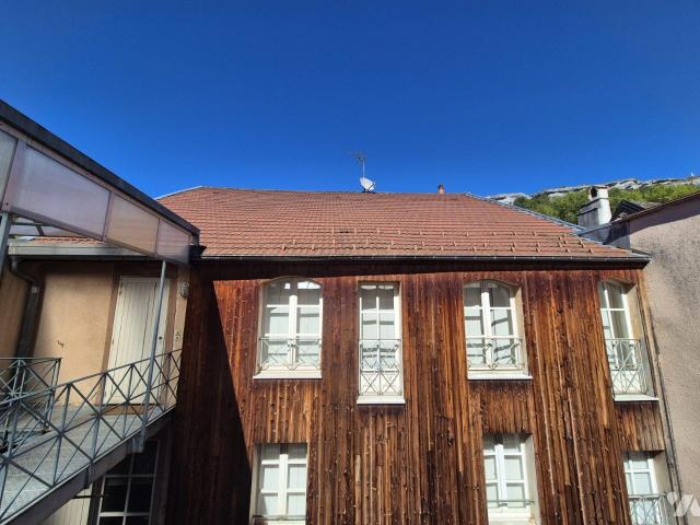 Appartement location à Besançon, Ornans