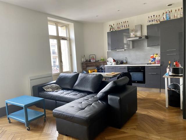 Appartement location à Nancy