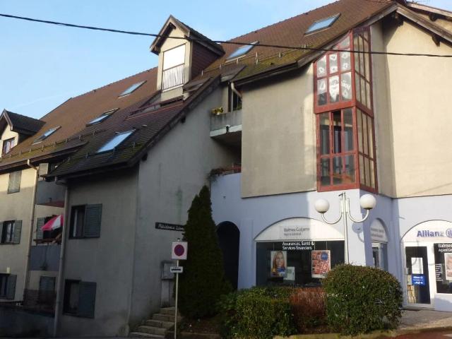Appartement location à Chambéry, Les Echelles