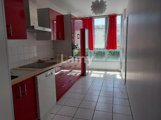 Appartement location à Compiègne