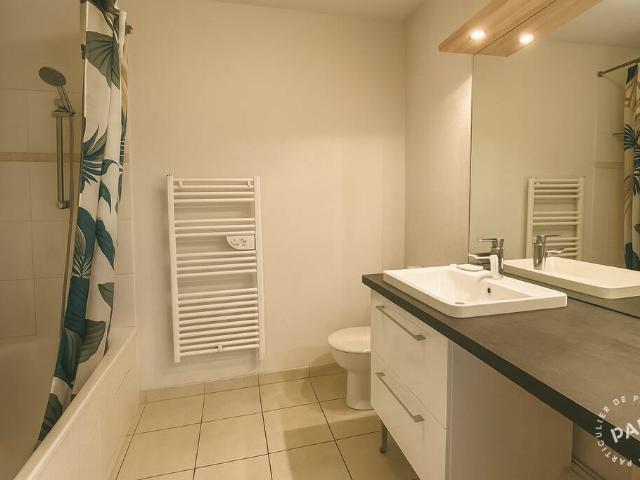 Appartement location à Nantes