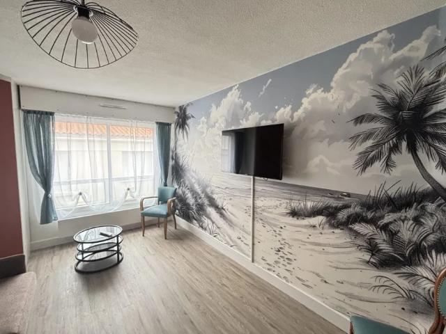 Appartement location à Les Sables-d'Olonne, Château-d'olonne