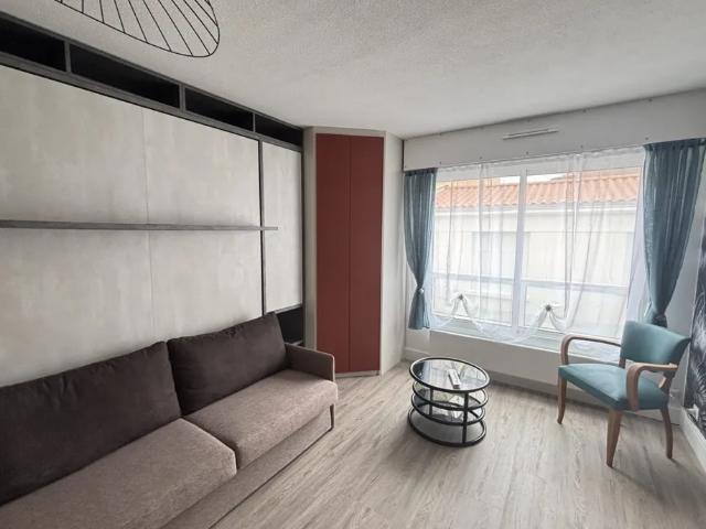 Appartement location à Les Sables-d'Olonne, Château-d'olonne