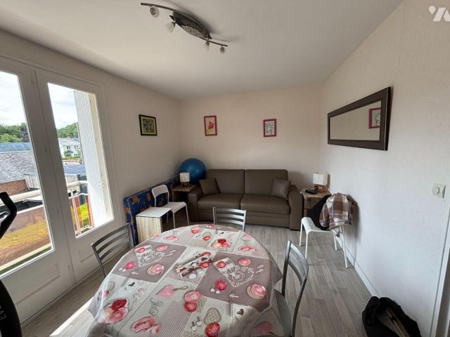 Appartement location à Dieppe, Normandie