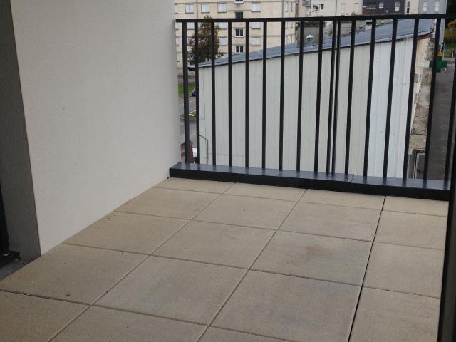 Appartement location à Caen