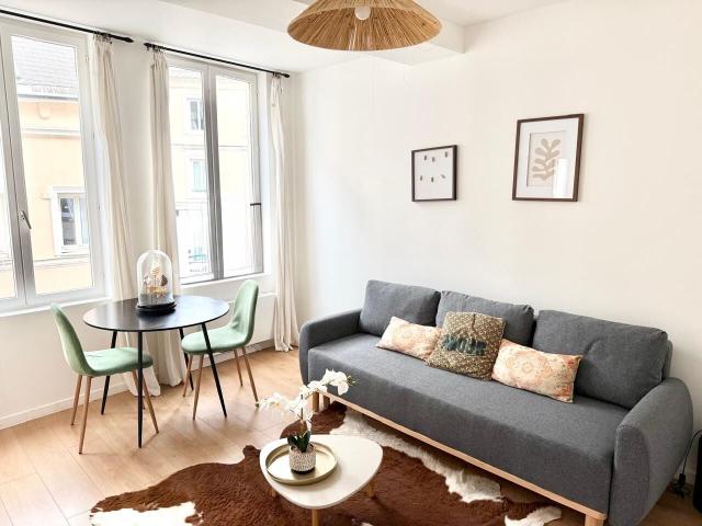 Appartement location à Rouen, Ruan