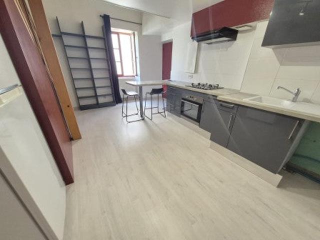 Appartement location à La Tour-du-Pin, Crémieu