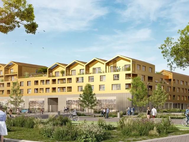 Appartement location à Caen, Fleury-sur-orne