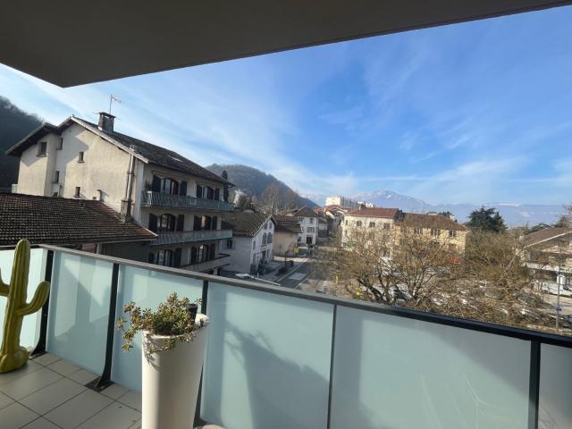 Appartement location à Grenoble, Gières
