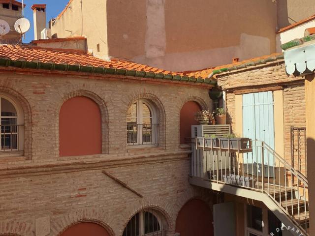 Appartement location à Perpignan