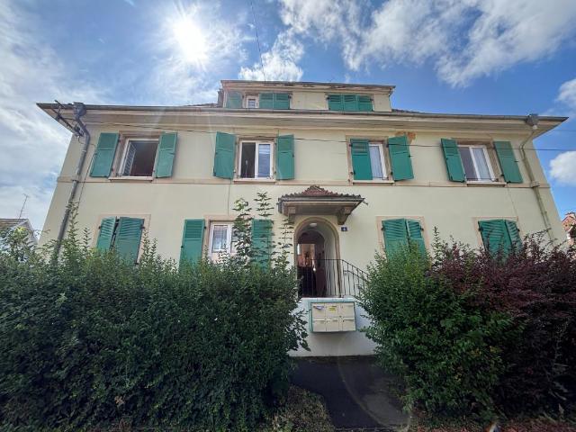 Appartement location à Thann-Guebwiller, Thann