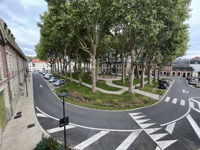 Appartement location à Arras