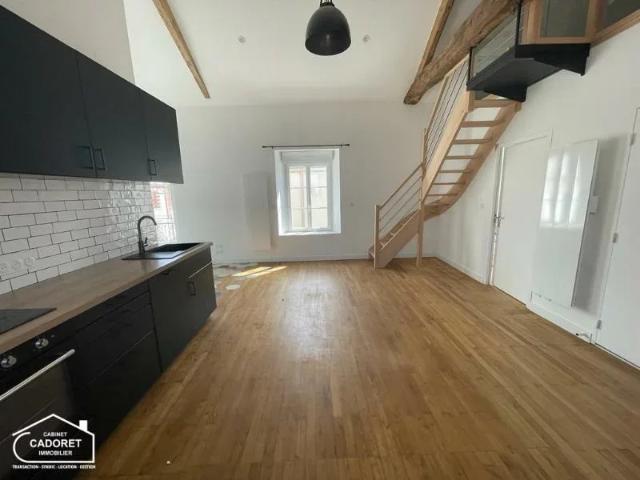Appartement location à Saint-Nazaire, Chauvé