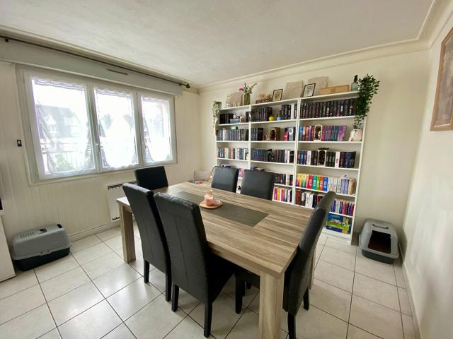 Appartement location à Saint-Brieuc, Bretagne