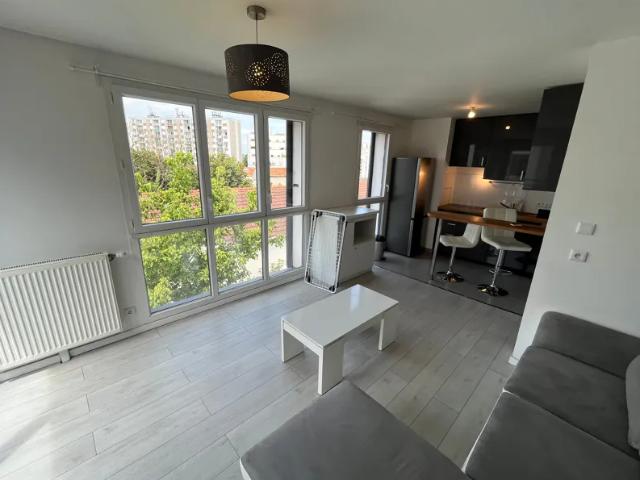 Appartement location à Bobigny, Romainville