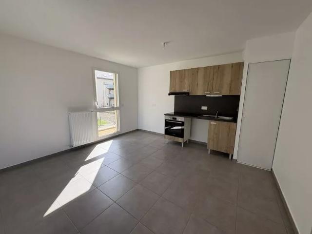 Appartement location à Albertville