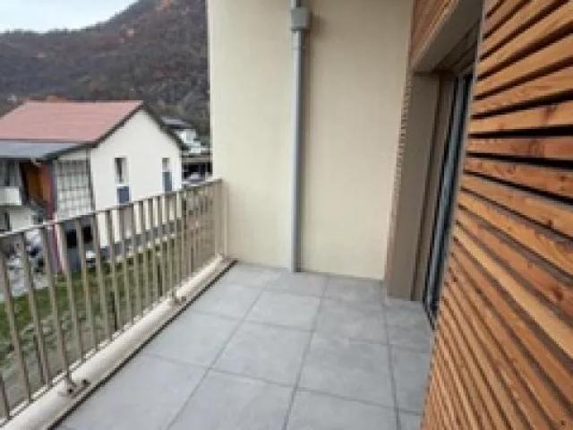 Appartement location à Albertville