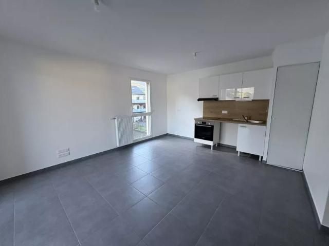 Appartement location à Albertville