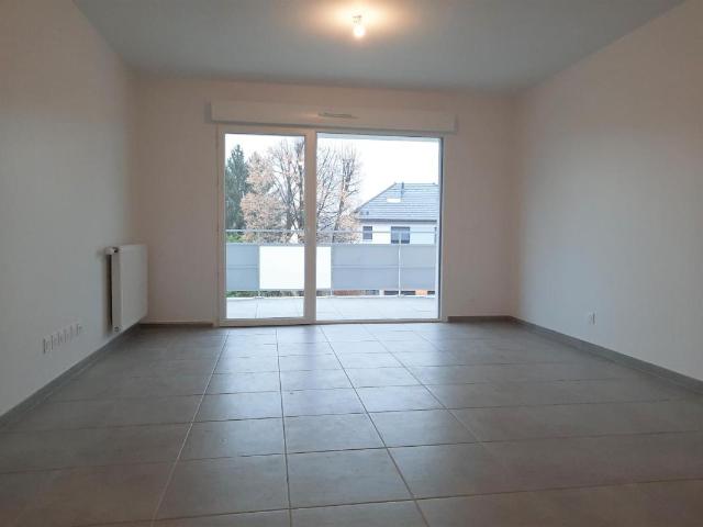 Appartement location à Albertville