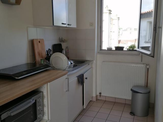 Appartement location à La Roche-sur-Yon, Montaigu
