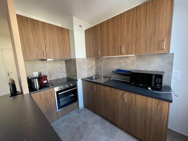 Appartement location à Torcy, Serris