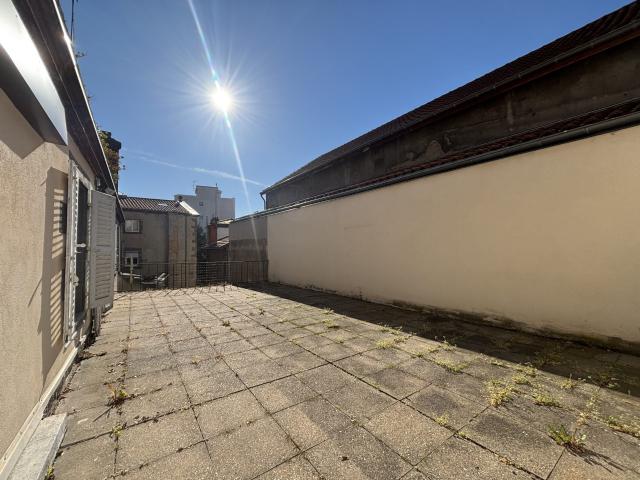 Appartement location à Les Bughes, Clermont-Ferrand