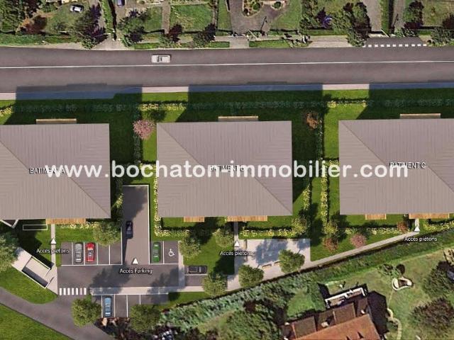Appartement location à Thonon-les-Bains, Thonon-les-bains