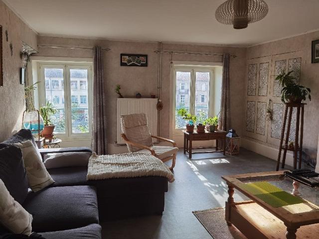Appartement location à Lunéville