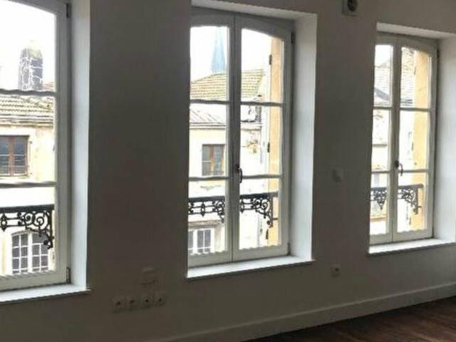 Appartement location à Metz